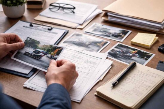 Professional Representation Improves Claim Accuracy