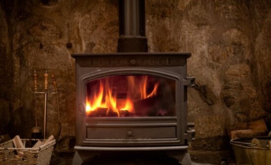 Reliable Heat Output Through Controlled Gas Combustion