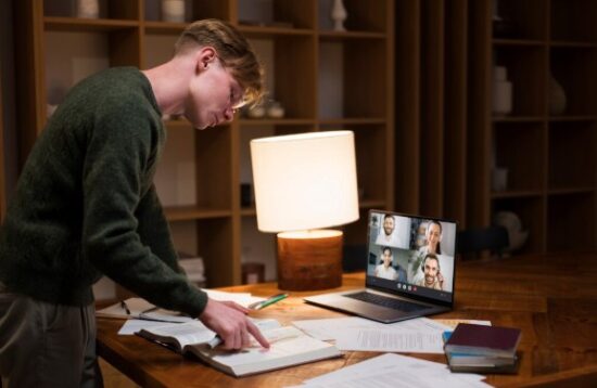 Remote and Hybrid Work Options