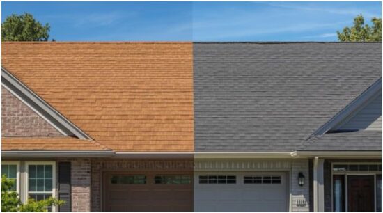 How Cedar Shakes Compare to Other Roofing Options