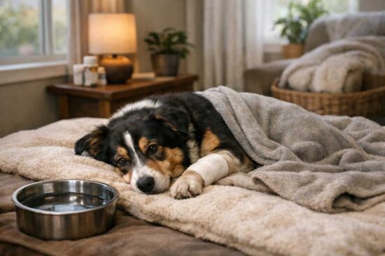 Support During Recovery