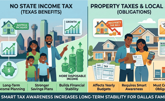 Tax Structure and Savings Opportunities