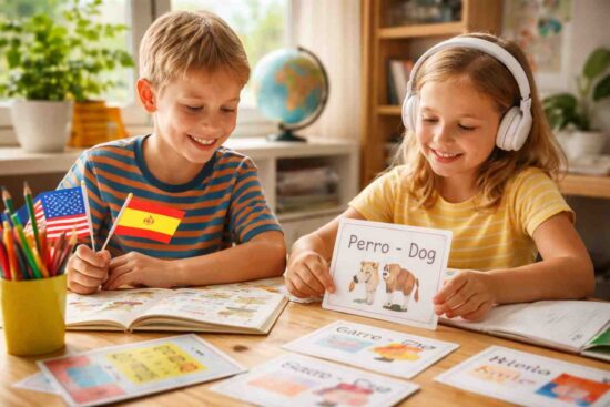 The Cognitive Advantages of Early Bilingualism