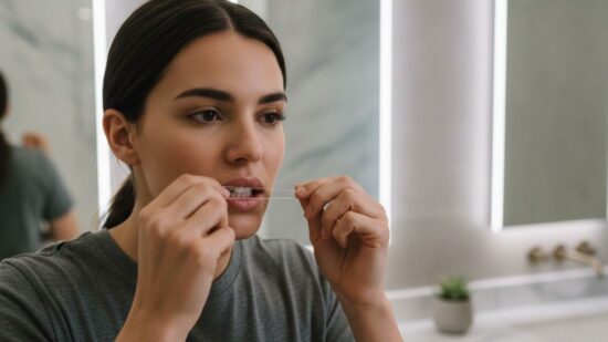 Traditional String Floss