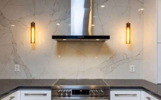 Upgraded Ventilation Systems