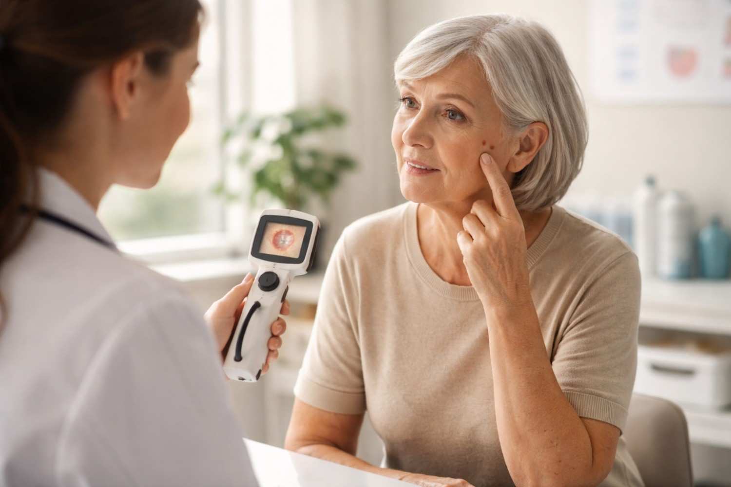 Who Should Consider Mohs Micrographic Surgery in Houston