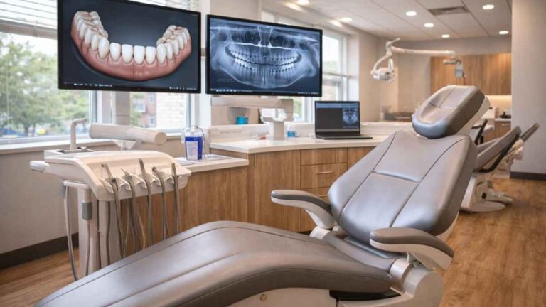 Why Adults Are Choosing Clear Braces in South Riding