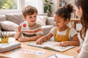 Why Early Childhood Is the Best Time to Learn Two Languages