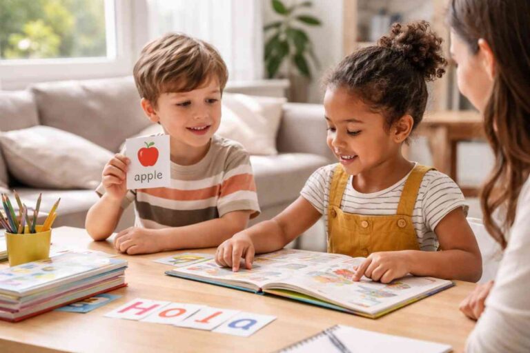 Why Early Childhood Is the Best Time to Learn Two Languages