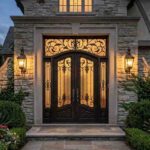 Why a Wrought Iron Door is the Ultimate Home Upgrade