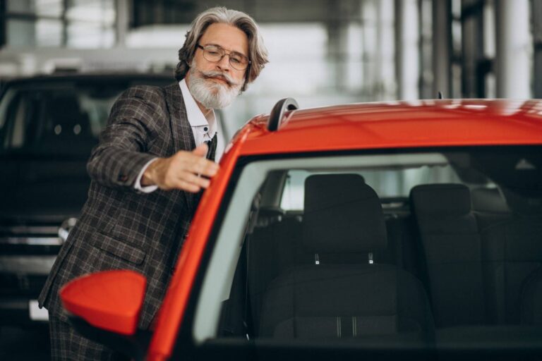 Simple Way To Sell Old Cars Without Stress