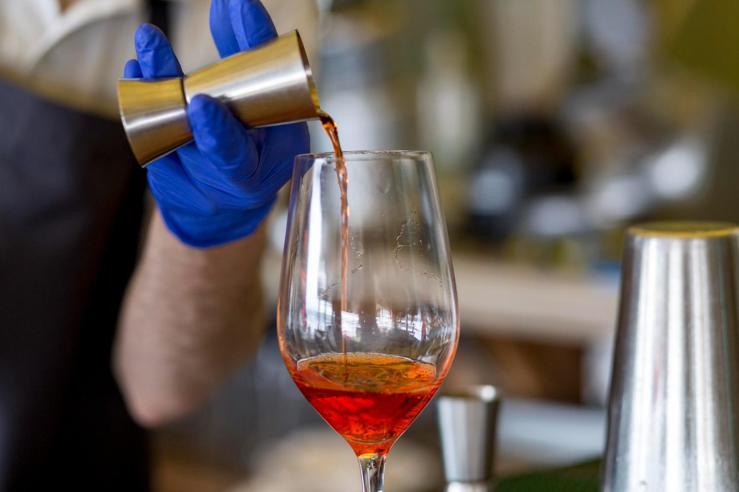 stress of monitoring conditions yourself. Features of a Professional Vault