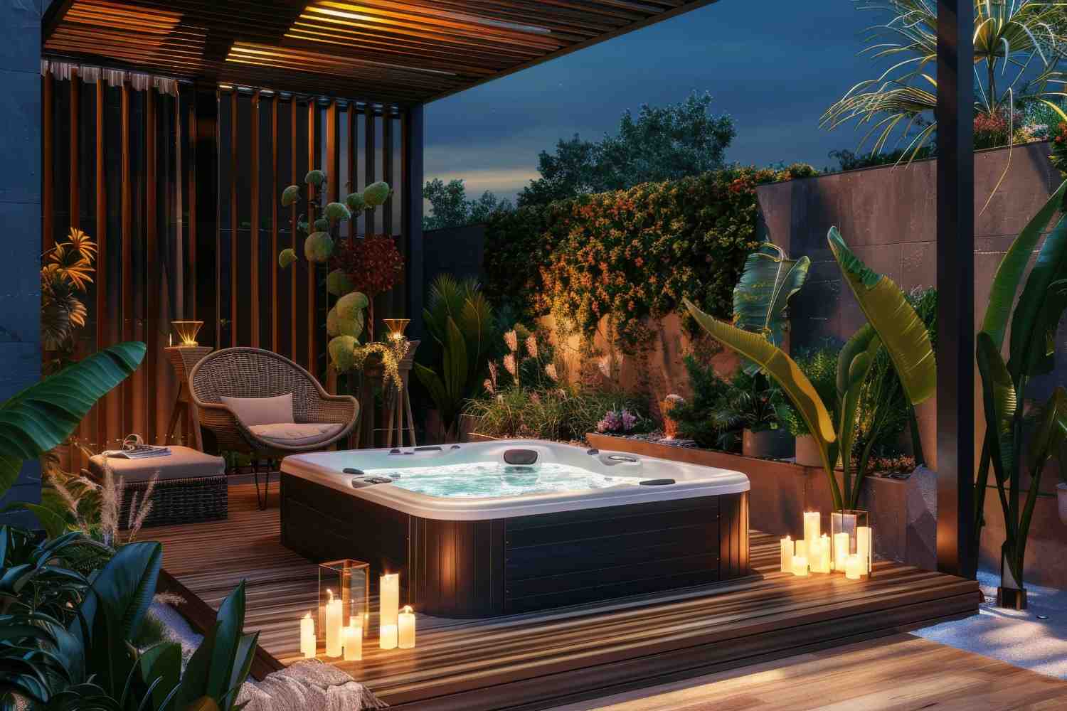 Hire a Qualified Electrician for Spa Wiring