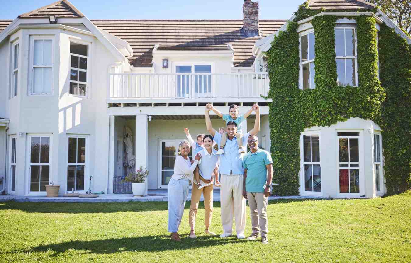 Traditional Single-Family Homes