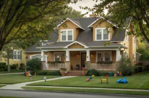 Top Housing Styles Perfect for Families