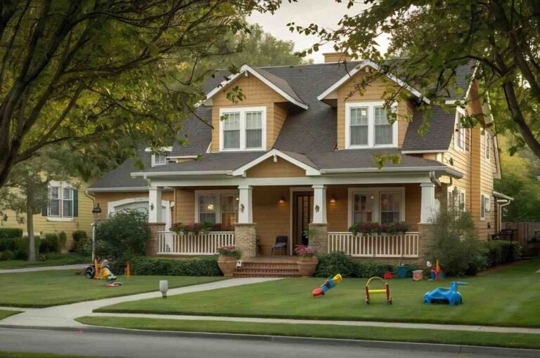 Home Sweet Home: Top Housing Styles Perfect for Families