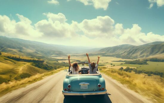 Wanderlust on Wheels: Exploring the World One Mile at a Time