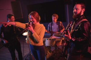 Gear for Seamless Presentations and Live Performances