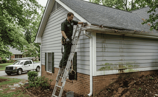 5 Signs It’s Time to Call a Gutter Contractor in Montgomery