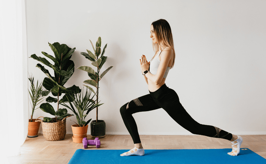 7 Simple Ways to Stay Active at Home