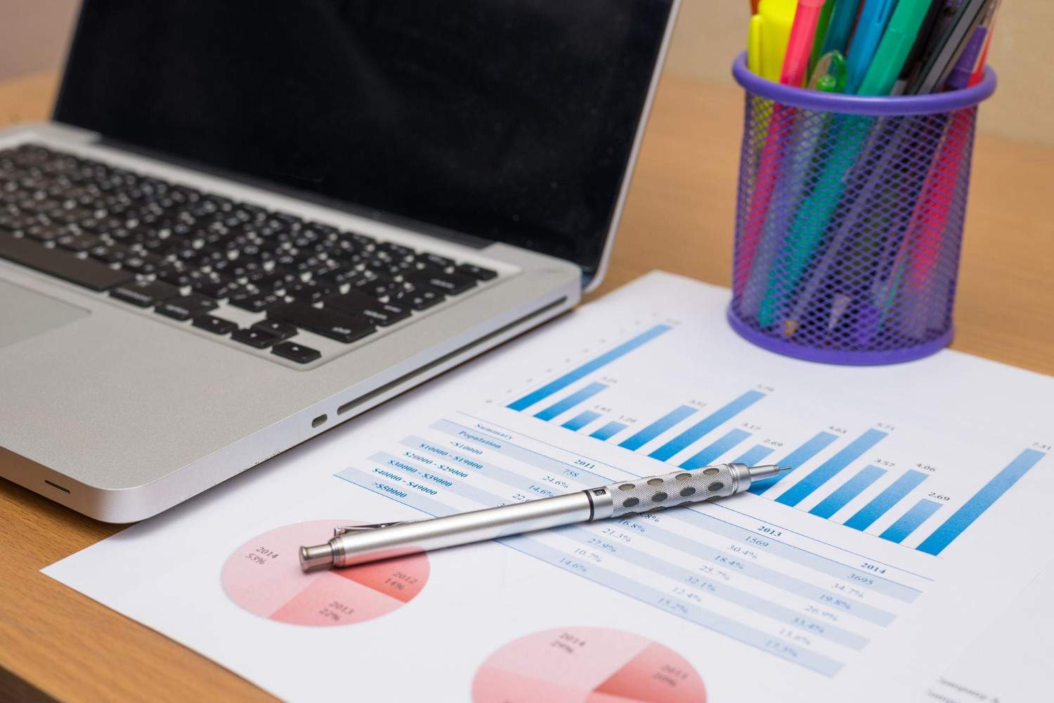 Favorable Tax Brackets Support Sustainable Withdrawals