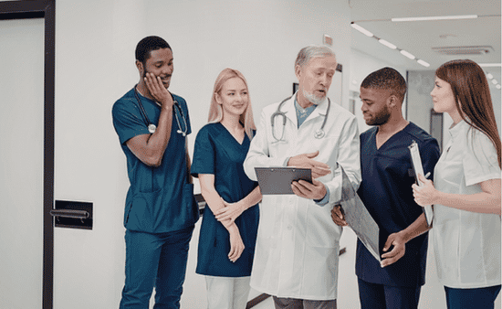 Communicate Clearly With Staff and Patients