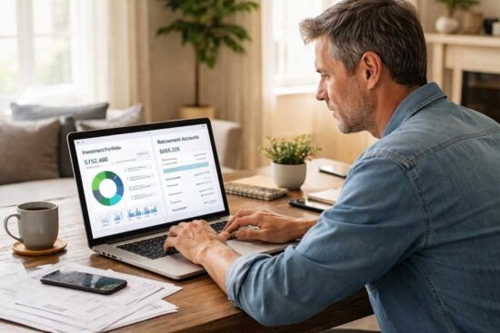 Compare Tax Impact and Account Type