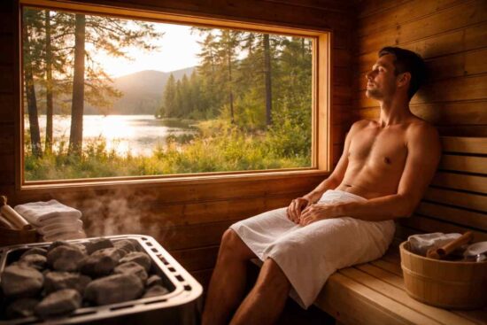 Consistent Heat Distribution Improves Wellness Benefits