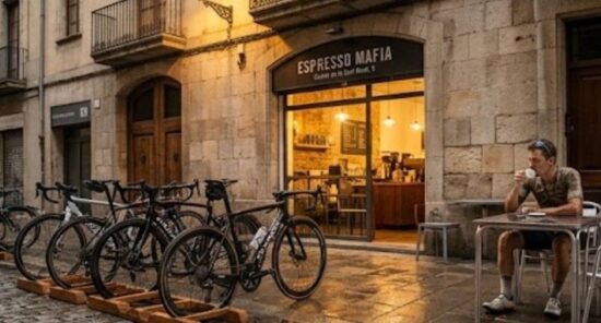 Espresso Mafia Girona Spain