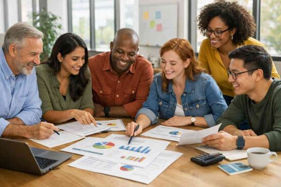 Financial Stability and Growth Potential