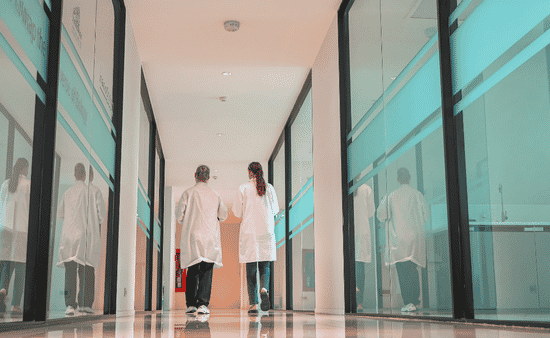 Focus on Efficient Space Planning and Workflow