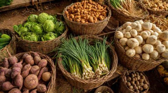 Food Production and Sustainability