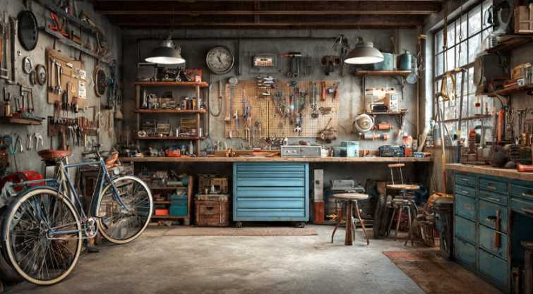 From Clutter to Control Smart Garage Maintenance Tips