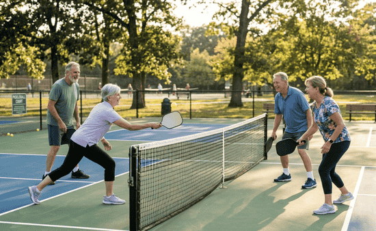 Health Benefits Without the Burnout