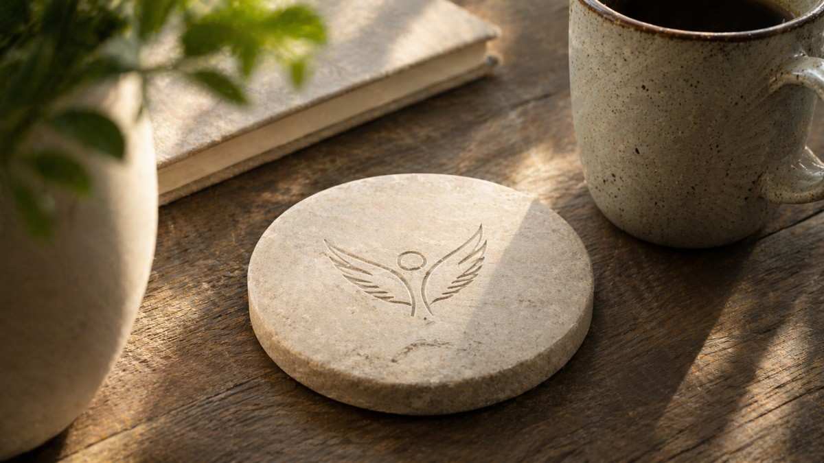 How Custom Stone Drink Coasters Elevate Brand Visibility in 2026