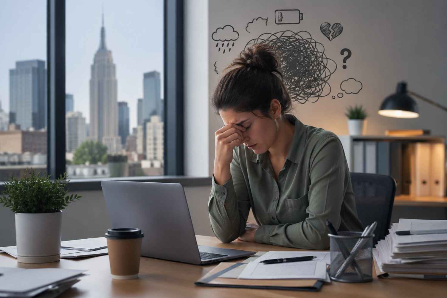 How Mental Health Conditions Impact Work Capacity