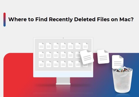 How to Find Recently Deleted Files on Mac?