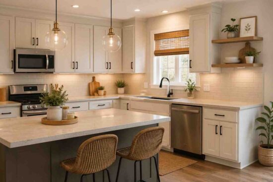 Kitchen Update Without Remodel: How to Avoid Tearing Everything Out