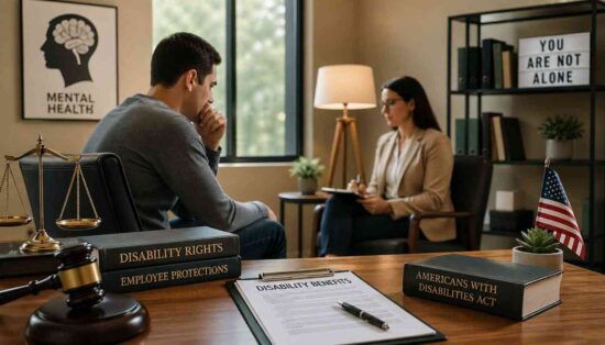 Legal Protections and Disability Benefits