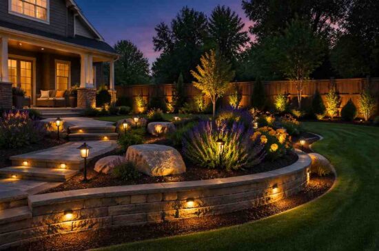 Lighting Makes a Difference