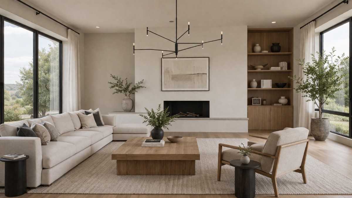 Modern Chandelier Trends Defining Interior Spaces in 2026