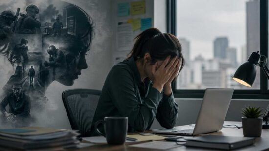 Post-Traumatic Stress Disorder (PTSD)