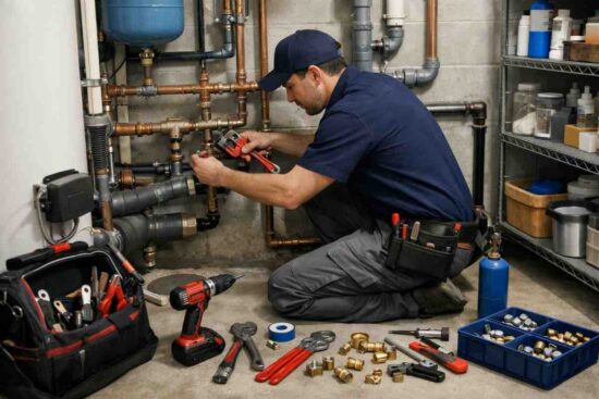 Proper Repairs Protect Structural Integrity