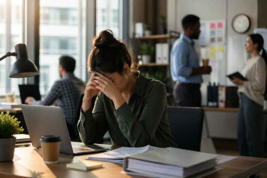 Recognizing the Signs in Yourself and Others