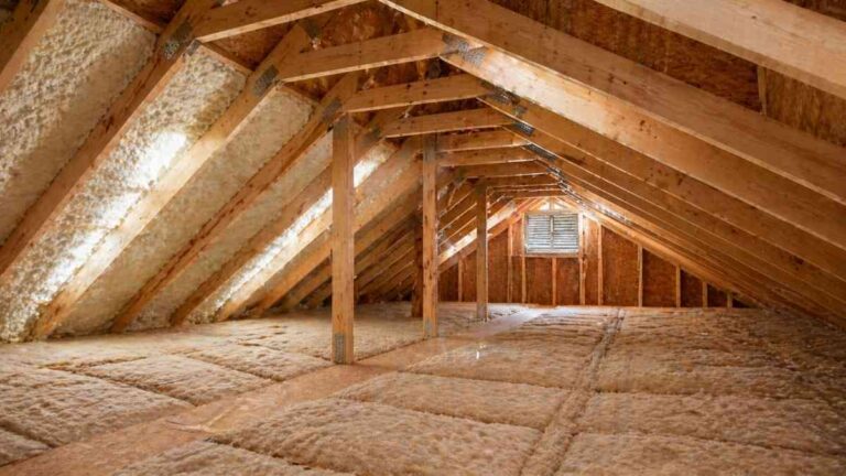 Remarkable Benefits of Attic Insulation for Homes in Houston