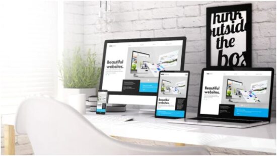 A Website Built Around Business Objectives