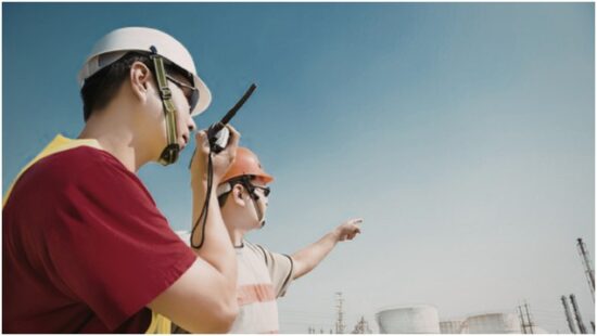 Improve On-Site Communication