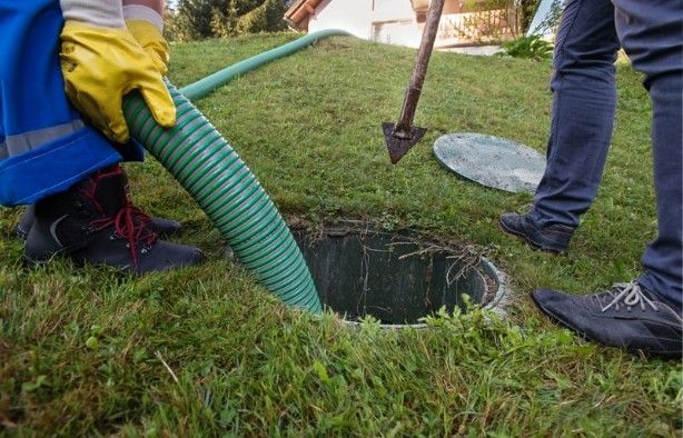 Signs Your Septic System Needs Immediate Attention