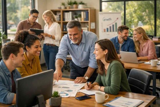 Strength Through Shared Purpose