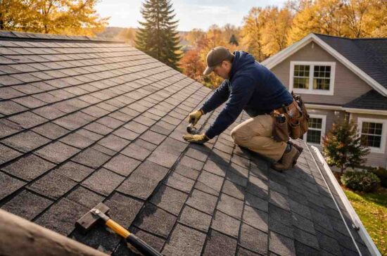 Strong Shingles Provide Better Protection